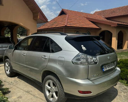 Сірий Лексус РХ, об'ємом двигуна 3 л та пробігом 290 тис. км за 7100 $, фото 10 на Automoto.ua
