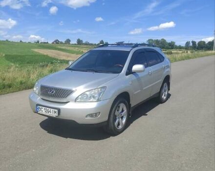 Лексус РХ 2004 в Дрогобыче на Automoto.ua Серый Лексус РХ, объемом двигателя 3 л и пробегом 260 тыс. км за 7200 $, фото 3 на Automoto.ua