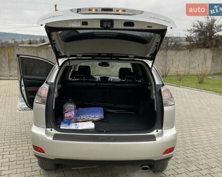Сірий Лексус РХ, об'ємом двигуна 3 л та пробігом 220 тис. км за 7999 $, фото 7 на Automoto.ua