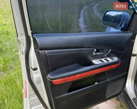 Сірий Лексус РХ, об'ємом двигуна 3 л та пробігом 330 тис. км за 8299 $, фото 9 на Automoto.ua