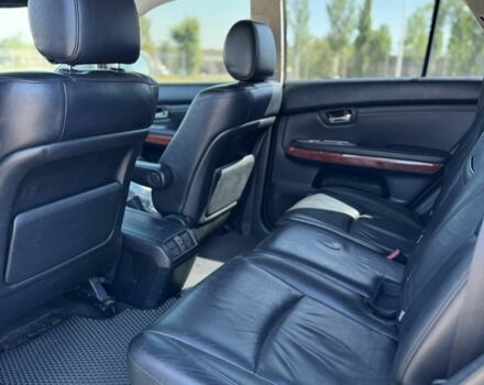 Сірий Лексус РХ, об'ємом двигуна 3 л та пробігом 296 тис. км за 9500 $, фото 6 на Automoto.ua