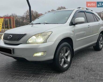 Сірий Лексус РХ, об'ємом двигуна 3 л та пробігом 273 тис. км за 7900 $, фото 6 на Automoto.ua