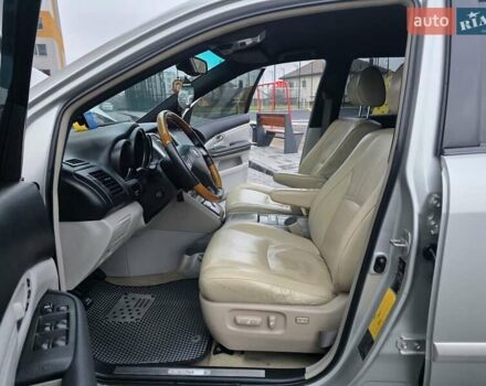 Сірий Лексус РХ, об'ємом двигуна 3 л та пробігом 273 тис. км за 7900 $, фото 35 на Automoto.ua