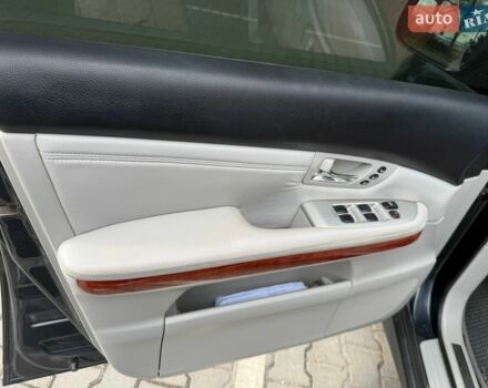 Сірий Лексус РХ, об'ємом двигуна 3 л та пробігом 227 тис. км за 12000 $, фото 13 на Automoto.ua