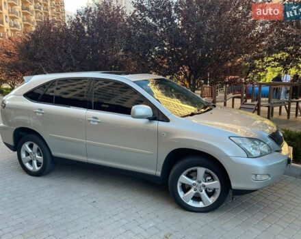 Сірий Лексус РХ, об'ємом двигуна 3 л та пробігом 252 тис. км за 8000 $, фото 11 на Automoto.ua