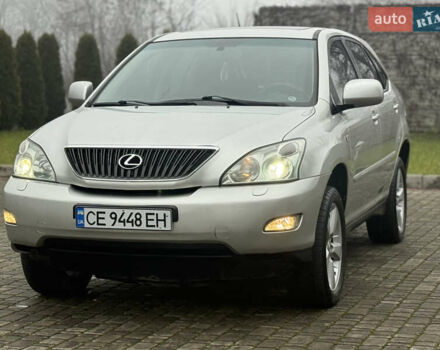 Сірий Лексус РХ, об'ємом двигуна 3 л та пробігом 220 тис. км за 7800 $, фото 11 на Automoto.ua