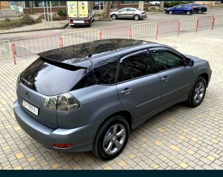 Серый Лексус РХ, объемом двигателя 3 л и пробегом 270 тыс. км за 7800 $, фото 3 на Automoto.ua