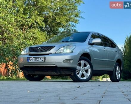Сірий Лексус РХ, об'ємом двигуна 3 л та пробігом 250 тис. км за 7999 $, фото 2 на Automoto.ua