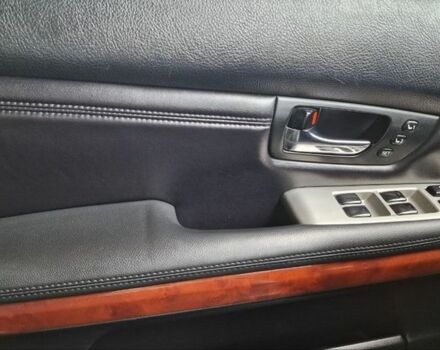 Серый Лексус РХ, объемом двигателя 3 л и пробегом 312 тыс. км за 11500 $, фото 14 на Automoto.ua