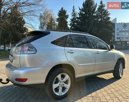 Сірий Лексус РХ, об'ємом двигуна 3 л та пробігом 227 тис. км за 7300 $, фото 7 на Automoto.ua