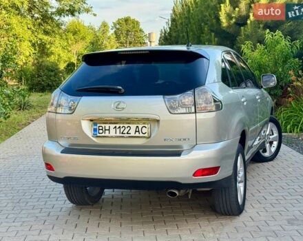 Сірий Лексус РХ, об'ємом двигуна 3 л та пробігом 250 тис. км за 7999 $, фото 84 на Automoto.ua