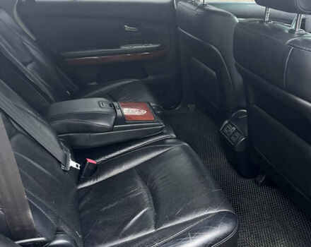 Сірий Лексус РХ, об'ємом двигуна 3 л та пробігом 375 тис. км за 7500 $, фото 10 на Automoto.ua