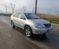Серый Лексус РХ, объемом двигателя 3 л и пробегом 190 тыс. км за 7200 $, фото 1 на Automoto.ua