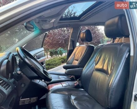 Сірий Лексус РХ, об'ємом двигуна 3 л та пробігом 252 тис. км за 8000 $, фото 33 на Automoto.ua