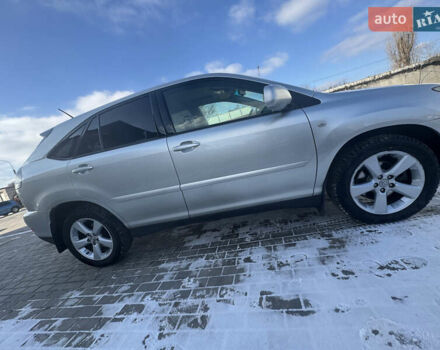 Серый Лексус РХ, объемом двигателя 3 л и пробегом 239 тыс. км за 8500 $, фото 3 на Automoto.ua