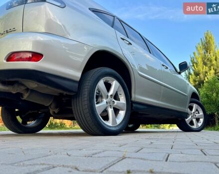 Сірий Лексус РХ, об'ємом двигуна 3 л та пробігом 250 тис. км за 7999 $, фото 82 на Automoto.ua