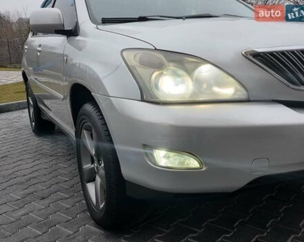 Сірий Лексус РХ, об'ємом двигуна 3 л та пробігом 273 тис. км за 7900 $, фото 17 на Automoto.ua