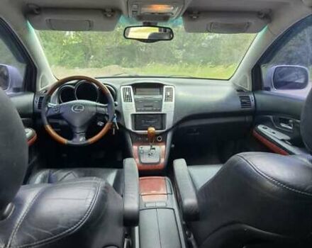 Серый Лексус РХ, объемом двигателя 3 л и пробегом 280 тыс. км за 7450 $, фото 3 на Automoto.ua