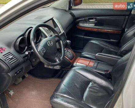 Сірий Лексус РХ, об'ємом двигуна 3 л та пробігом 220 тис. км за 7999 $, фото 5 на Automoto.ua