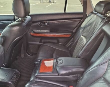 Серый Лексус РХ, объемом двигателя 3 л и пробегом 312 тыс. км за 11500 $, фото 27 на Automoto.ua