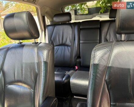 Сірий Лексус РХ, об'ємом двигуна 3 л та пробігом 321 тис. км за 8200 $, фото 9 на Automoto.ua