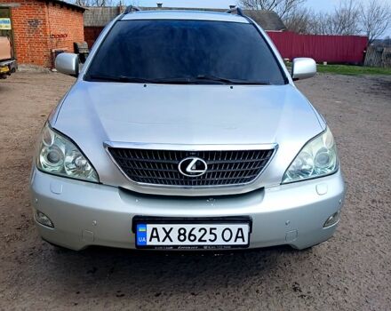 Сірий Лексус РХ, об'ємом двигуна 3 л та пробігом 270 тис. км за 8200 $, фото 1 на Automoto.ua