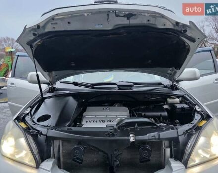Сірий Лексус РХ, об'ємом двигуна 3 л та пробігом 273 тис. км за 7900 $, фото 68 на Automoto.ua