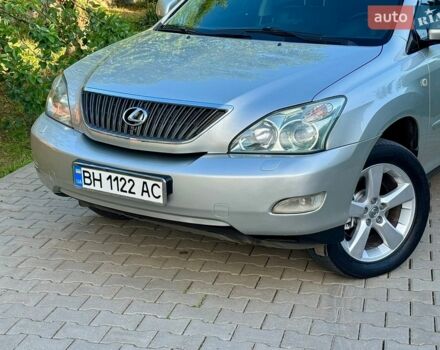 Сірий Лексус РХ, об'ємом двигуна 3 л та пробігом 250 тис. км за 8499 $, фото 3 на Automoto.ua
