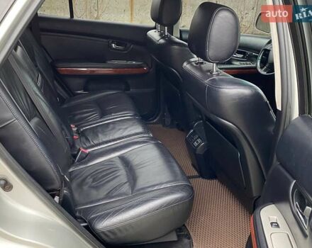 Сірий Лексус РХ, об'ємом двигуна 3 л та пробігом 220 тис. км за 7999 $, фото 9 на Automoto.ua