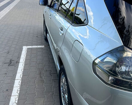 Серый Лексус РХ, объемом двигателя 3 л и пробегом 229 тыс. км за 9800 $, фото 2 на Automoto.ua