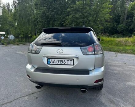 Серый Лексус РХ, объемом двигателя 3 л и пробегом 433 тыс. км за 7100 $, фото 7 на Automoto.ua