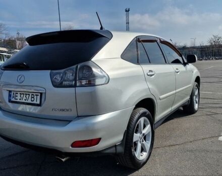 Серый Лексус РХ, объемом двигателя 3 л и пробегом 312 тыс. км за 11500 $, фото 4 на Automoto.ua