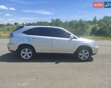Лексус РХ 2004 в Дрогобыче на Automoto.ua Серый Лексус РХ, объемом двигателя 3 л и пробегом 260 тыс. км за 7200 $, фото 8 на Automoto.ua