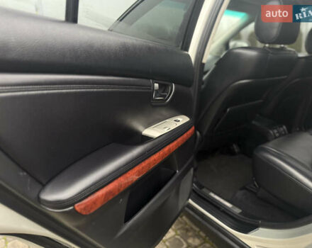 Сірий Лексус РХ, об'ємом двигуна 3 л та пробігом 220 тис. км за 7800 $, фото 24 на Automoto.ua