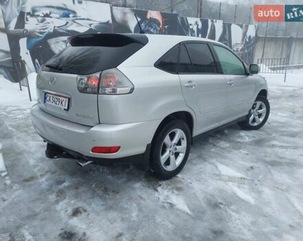 Сірий Лексус РХ, об'ємом двигуна 3 л та пробігом 326 тис. км за 8900 $, фото 6 на Automoto.ua