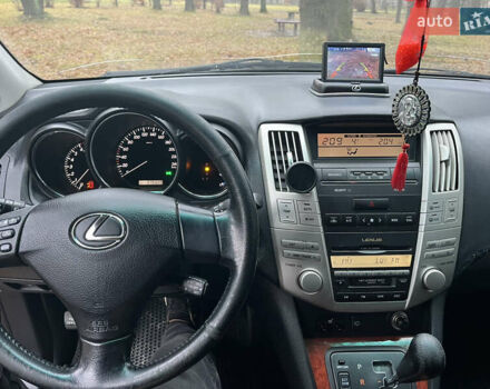 Сірий Лексус РХ, об'ємом двигуна 3 л та пробігом 375 тис. км за 7500 $, фото 18 на Automoto.ua