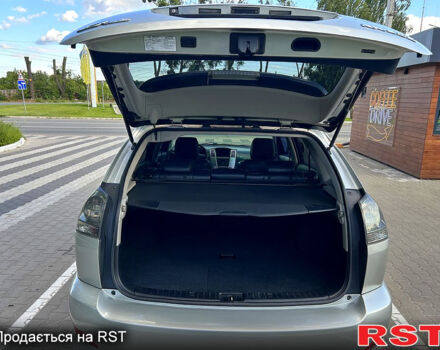 Серый Лексус РХ, объемом двигателя 3 л и пробегом 229 тыс. км за 9800 $, фото 4 на Automoto.ua