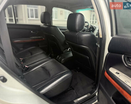 Сірий Лексус РХ, об'ємом двигуна 3 л та пробігом 220 тис. км за 7800 $, фото 22 на Automoto.ua