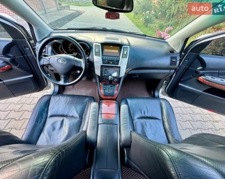 Сірий Лексус РХ, об'ємом двигуна 3 л та пробігом 250 тис. км за 7999 $, фото 47 на Automoto.ua