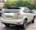 Серый Лексус РХ, объемом двигателя 3 л и пробегом 377 тыс. км за 7440 $, фото 4 на Automoto.ua