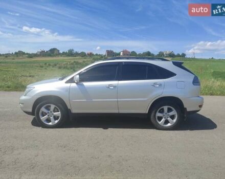 Лексус РХ 2004 в Дрогобыче на Automoto.ua Серый Лексус РХ, объемом двигателя 3 л и пробегом 260 тыс. км за 7200 $, фото 6 на Automoto.ua