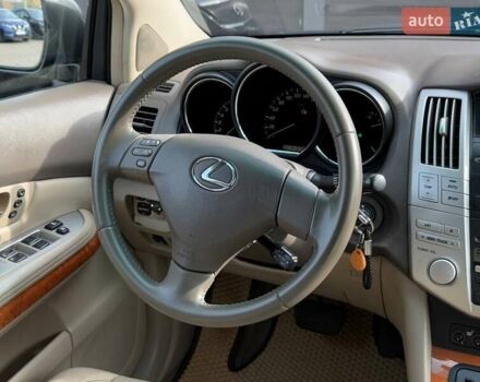 Сірий Лексус РХ, об'ємом двигуна 3 л та пробігом 246 тис. км за 8490 $, фото 27 на Automoto.ua