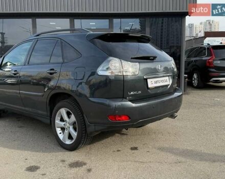 Сірий Лексус РХ, об'ємом двигуна 3 л та пробігом 246 тис. км за 8490 $, фото 6 на Automoto.ua