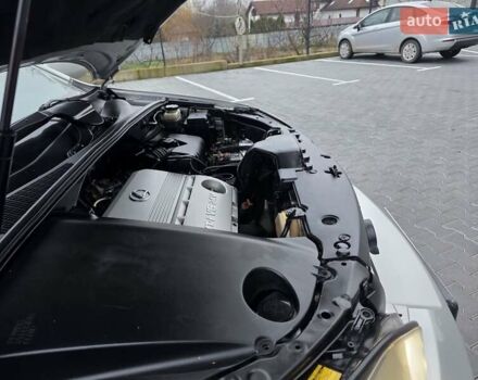 Сірий Лексус РХ, об'ємом двигуна 3 л та пробігом 273 тис. км за 7900 $, фото 70 на Automoto.ua