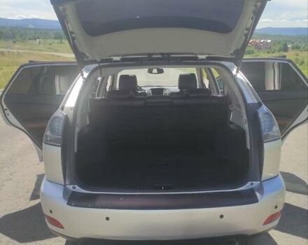 Лексус РХ 2004 в Дрогобыче на Automoto.ua Серый Лексус РХ, объемом двигателя 3 л и пробегом 260 тыс. км за 7200 $, фото 15 на Automoto.ua