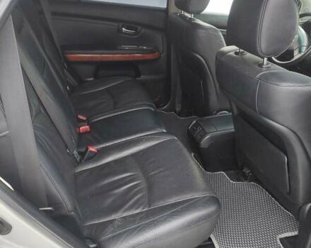 Сірий Лексус РХ, об'ємом двигуна 3 л та пробігом 326 тис. км за 8900 $, фото 9 на Automoto.ua