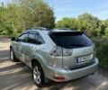 Серый Лексус РХ, объемом двигателя 3 л и пробегом 329 тыс. км за 7241 $, фото 7 на Automoto.ua