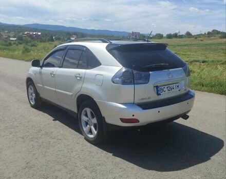 Лексус РХ 2004 в Дрогобыче на Automoto.ua Серый Лексус РХ, объемом двигателя 3 л и пробегом 260 тыс. км за 7200 $, фото 4 на Automoto.ua