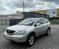 Серый Лексус РХ, объемом двигателя 3 л и пробегом 330 тыс. км за 8500 $, фото 3 на Automoto.ua