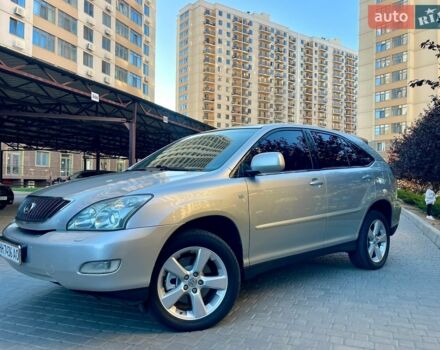 Сірий Лексус РХ, об'ємом двигуна 3 л та пробігом 252 тис. км за 8000 $, фото 2 на Automoto.ua